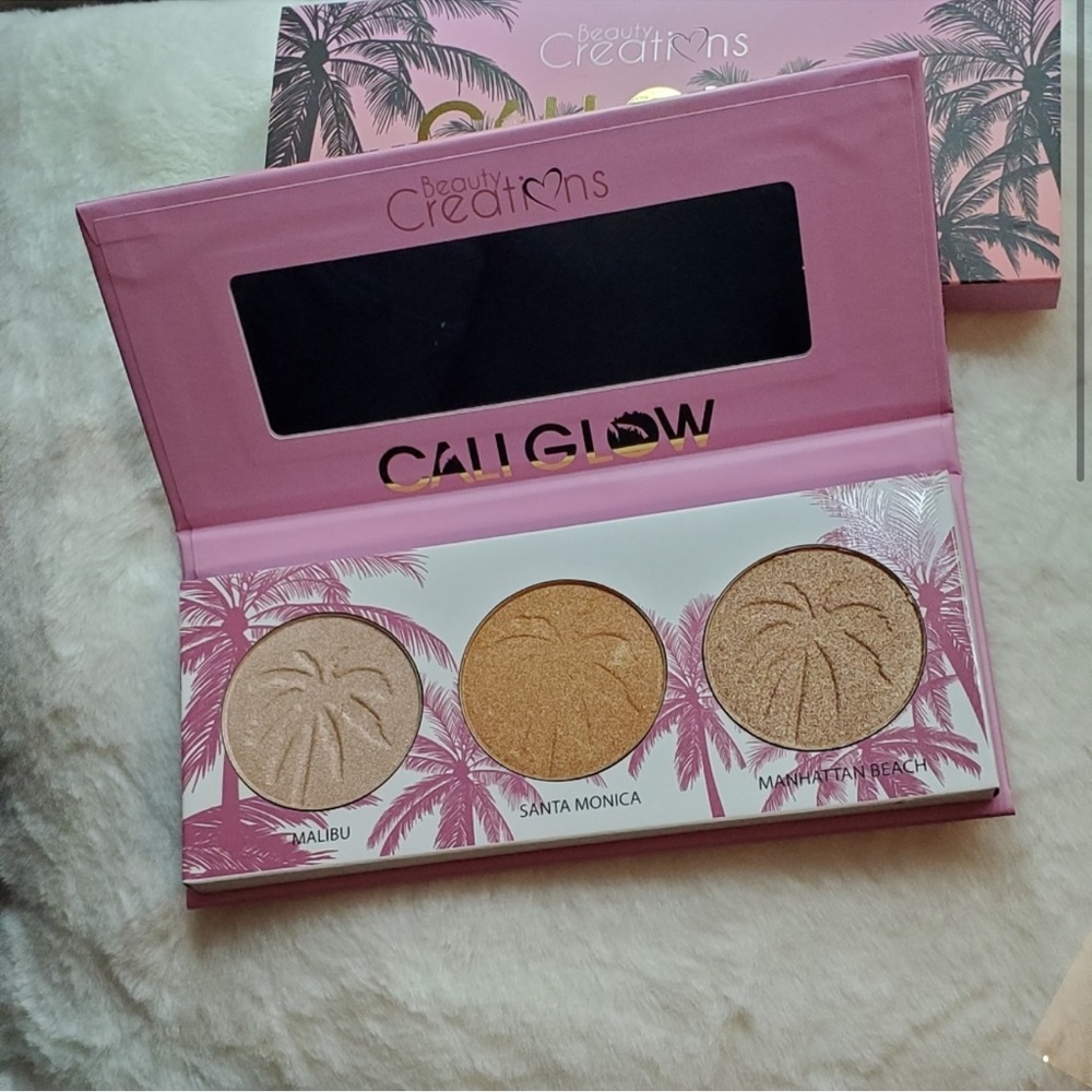 Cali Glow Highlighter Palette